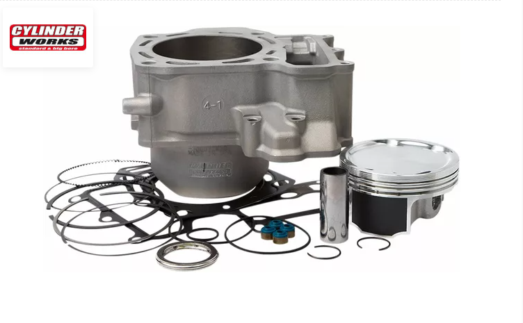 Цилиндър кит CYLINDER WORKS FR STD BORE 30007-K02